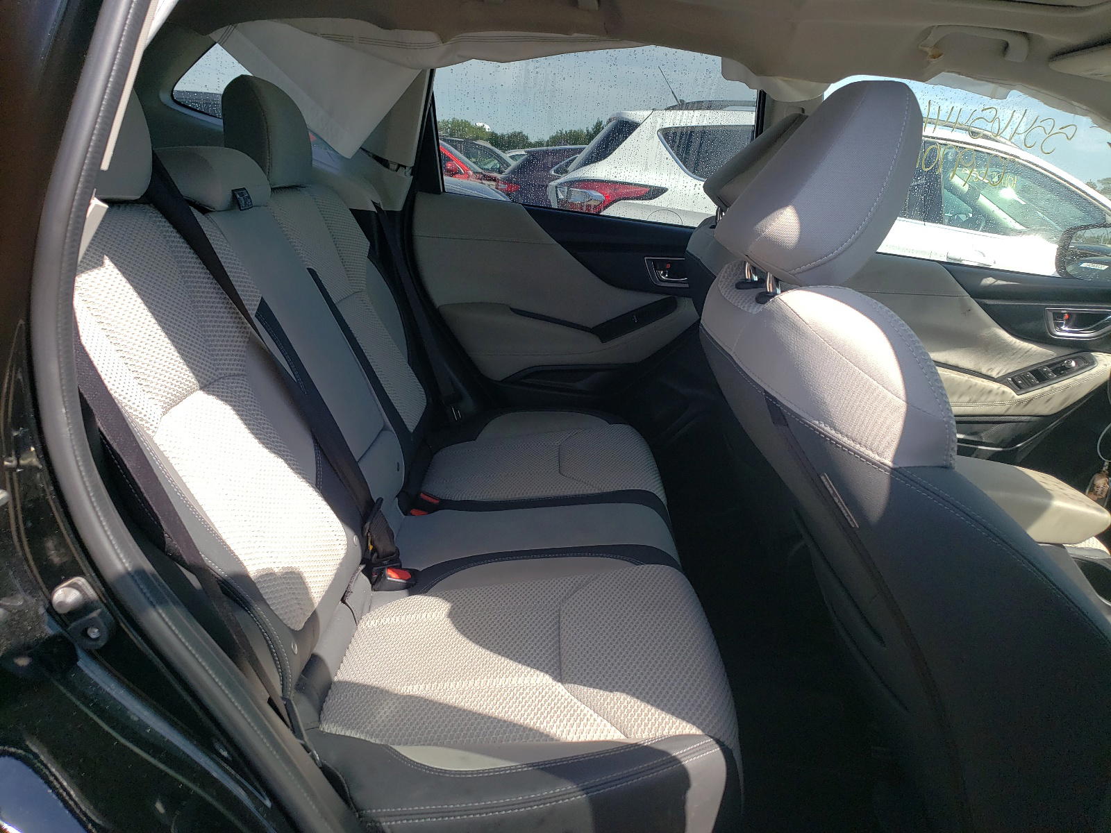Photo 6 from auction – 2019 SUBARU FORESTER P with VIN JF2SKAGC3KH544152