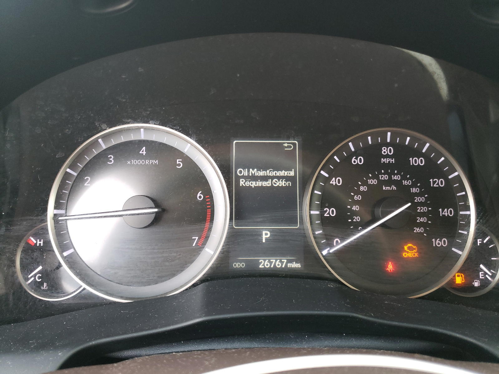Photo 8 from auction – 2016 LEXUS ES 350 with VIN 58ABK1GG4GU025325