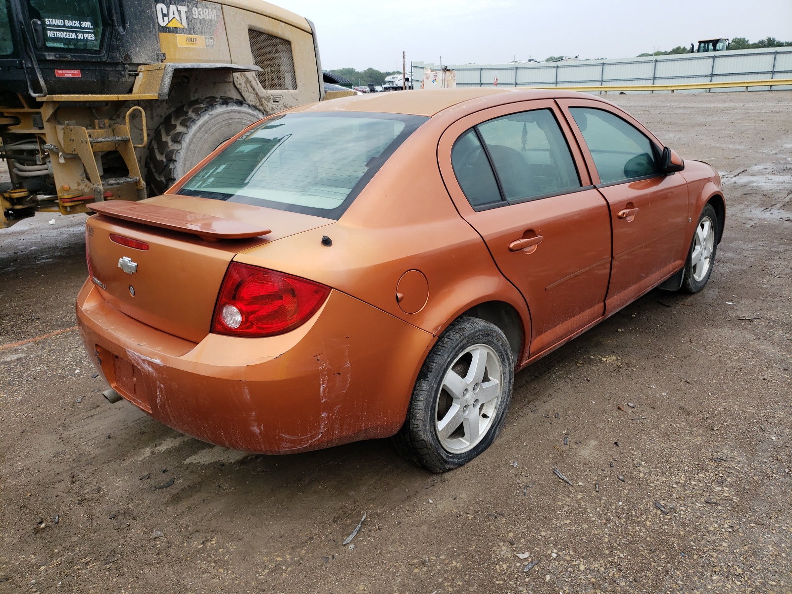 Photo 4 from auction – 2006 CHEVROLET COBALT LT with VIN 1G1AL55F567620549