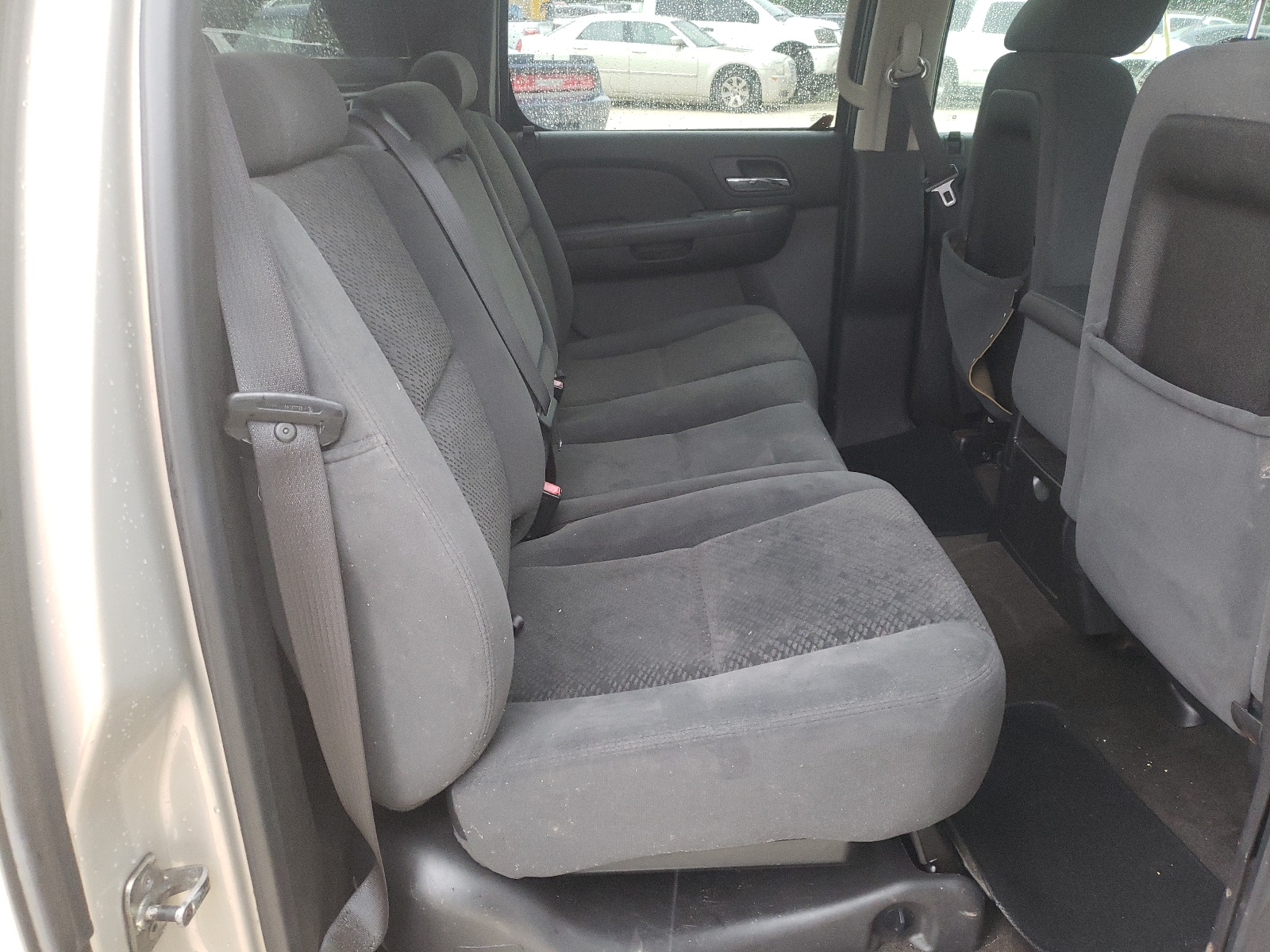 Photo 6 from auction – 2008 CHEVROLET AVALANCHE with VIN 3GNEC12038G144575