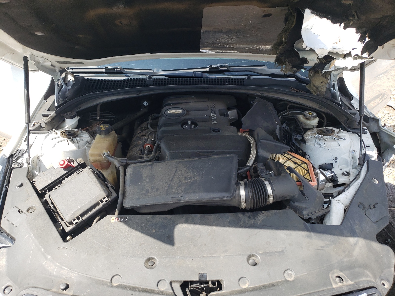 Zdjęcie 7 z aukcji – 2016 CADILLAC ATS z VIN 1G6AA5RA9G0105403