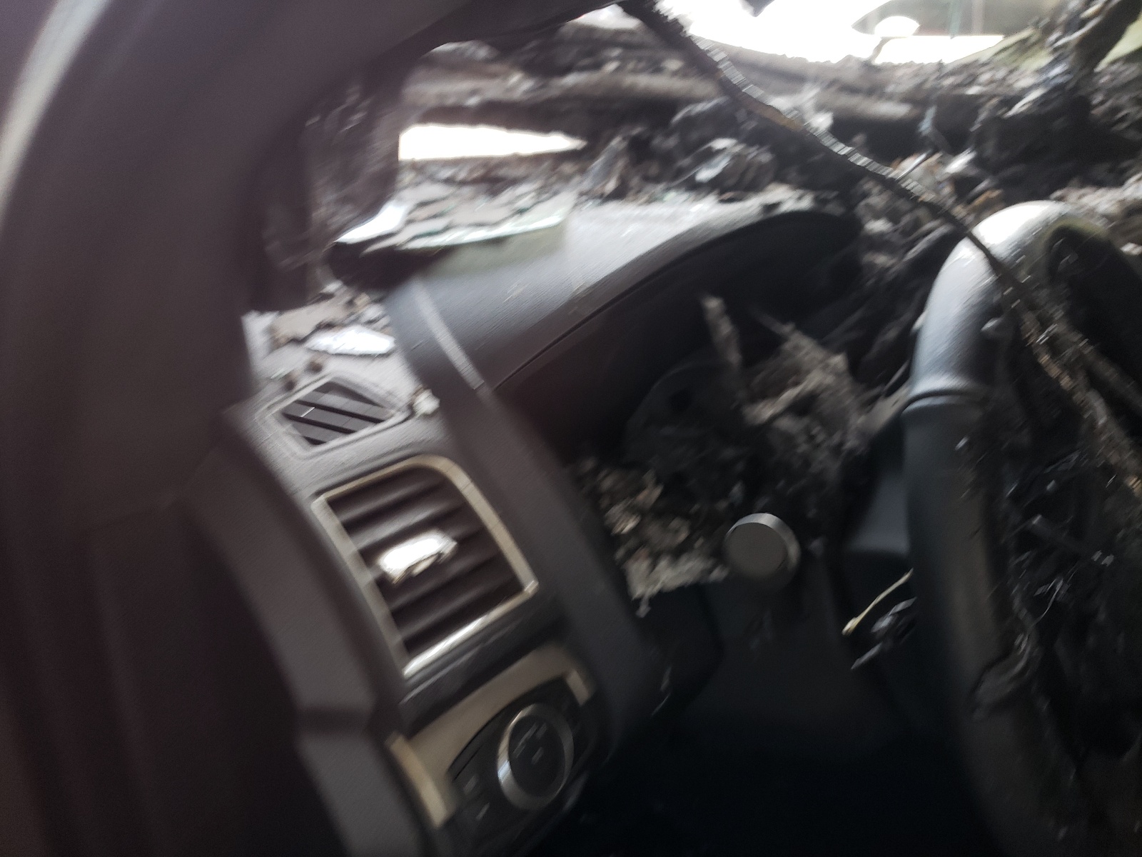 Photo 8 from auction – 2017 FORD EXPLORER S with VIN 1FM5K8GT0HGD09903