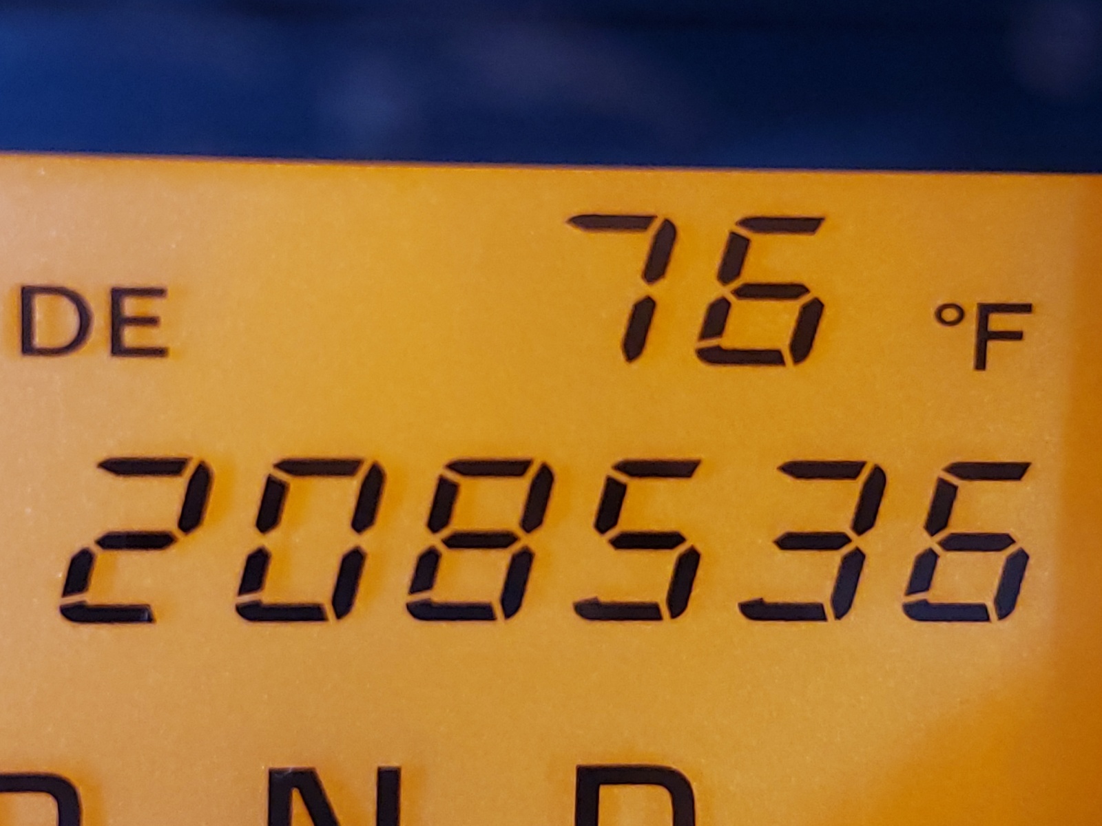 Photo 8 from auction – 2008 TOYOTA RAV4 with VIN JTMZD33V486056861