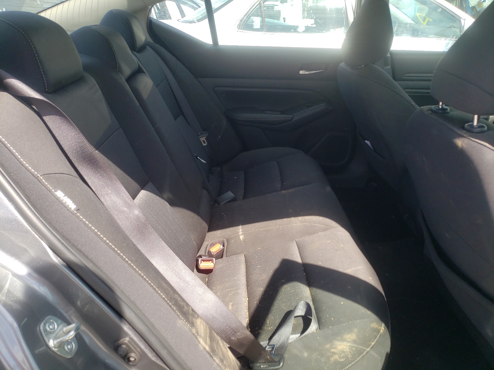 Photo 6 from auction – 2020 NISSAN ALTIMA S with VIN 1N4BL4BV3LC118875