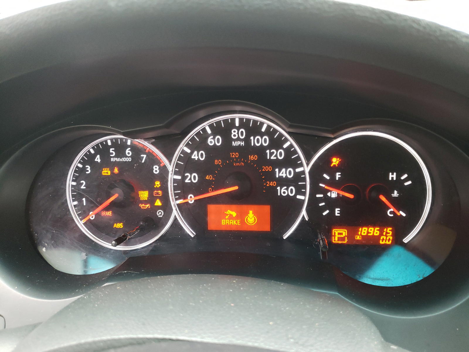 Photo 8 from auction – 2011 NISSAN ALTIMA BAS with VIN 1N4AL2AP4BC119437