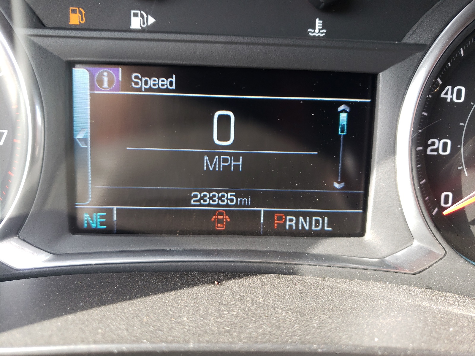 Photo 8 from auction – 2018 CHEVROLET MALIBU LT with VIN 1G1ZD5ST5JF133358