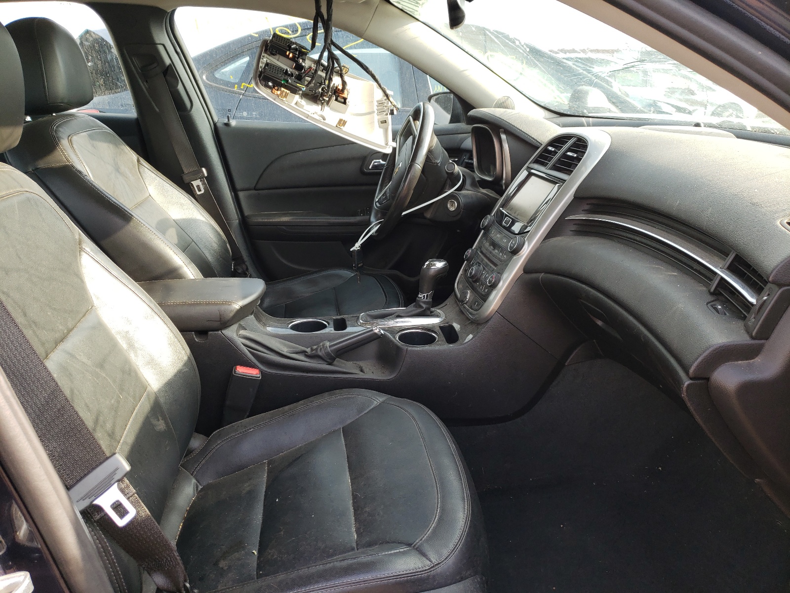 Zdjęcie 5 z aukcji – 2016 CHEVROLET MALIBU LIM z VIN 1G11E5SA3GU144775