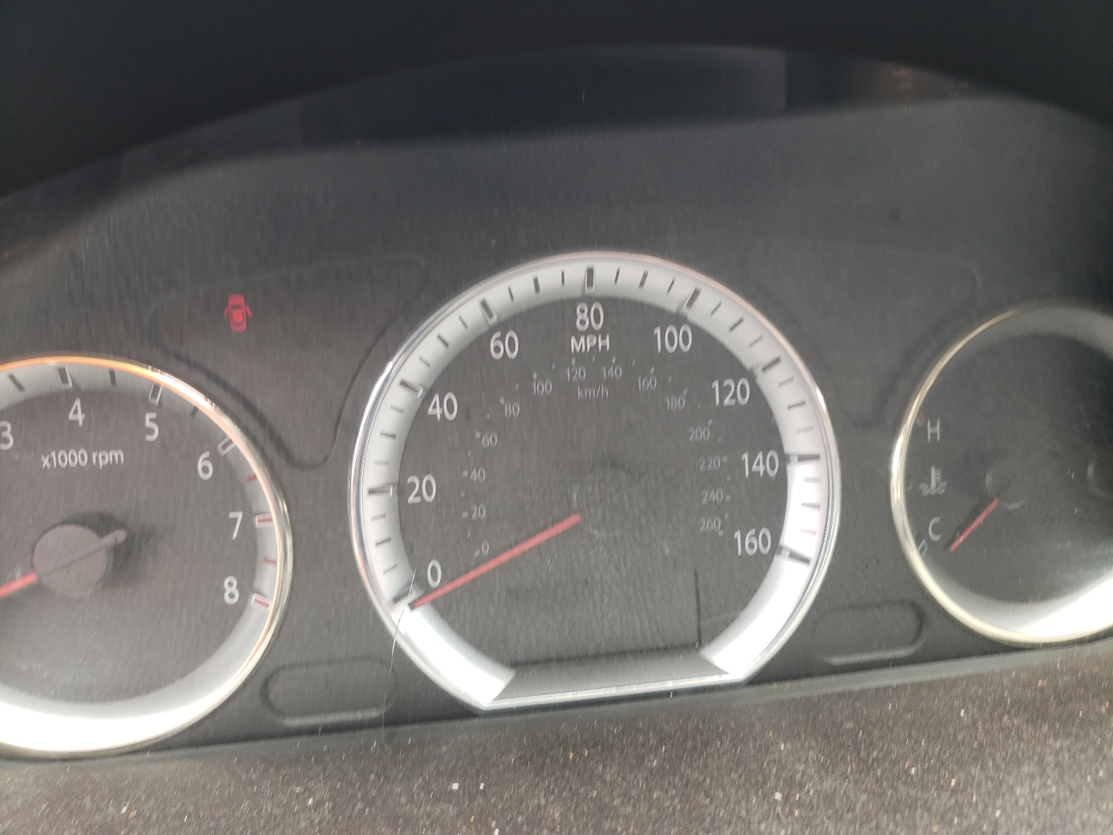 Photo 8 from auction – 2009 HYUNDAI SONATA SE with VIN 5NPEU46C39H501905