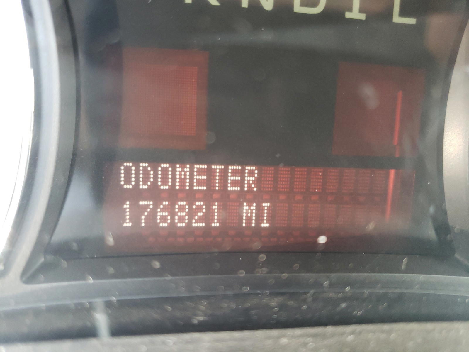 Photo 8 from auction – 2007 PONTIAC TORRENT with VIN 2CKDL63F076249291