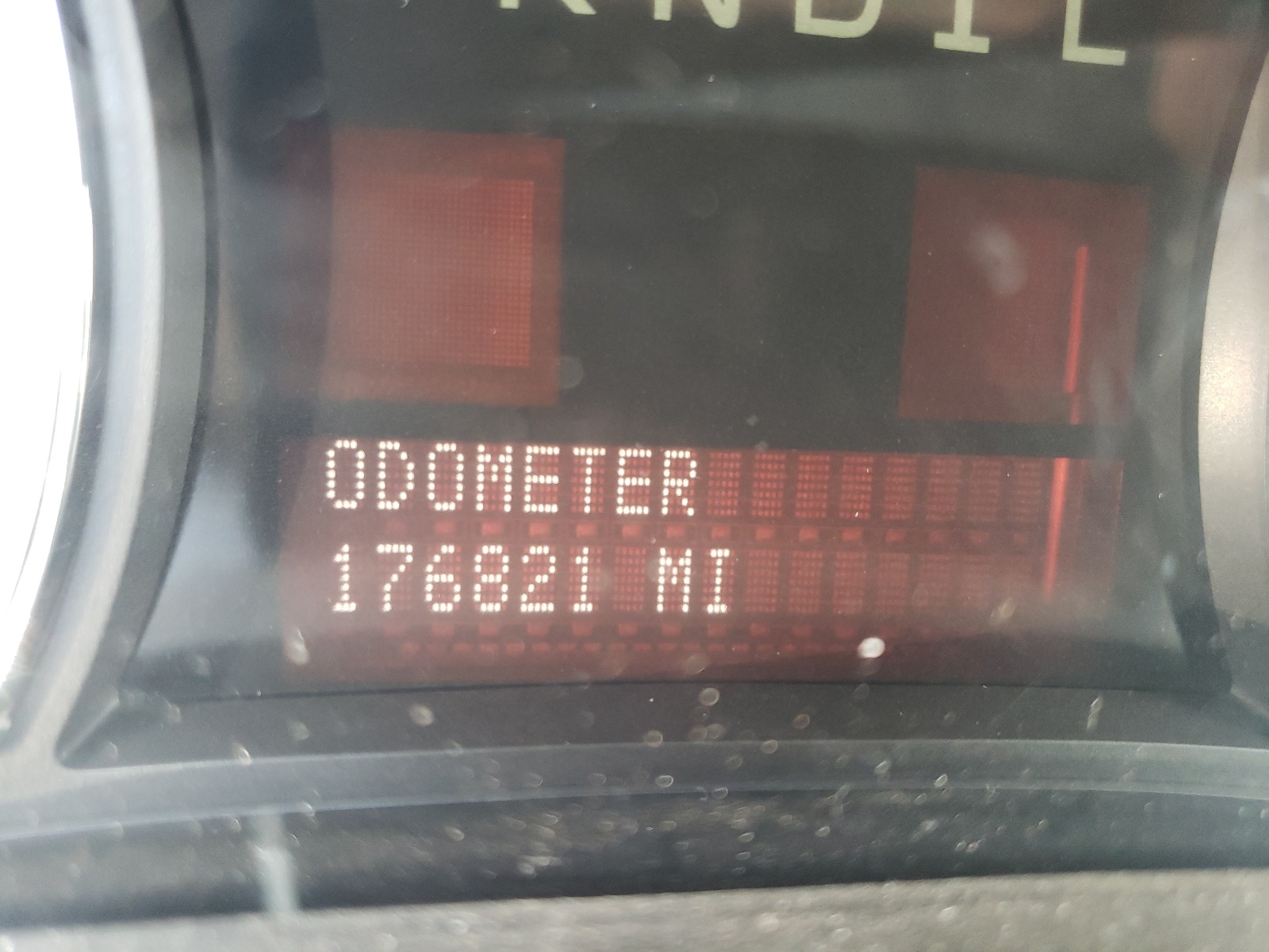 Zdjęcie 8 z aukcji – 2007 PONTIAC TORRENT z VIN 2CKDL63F076249291