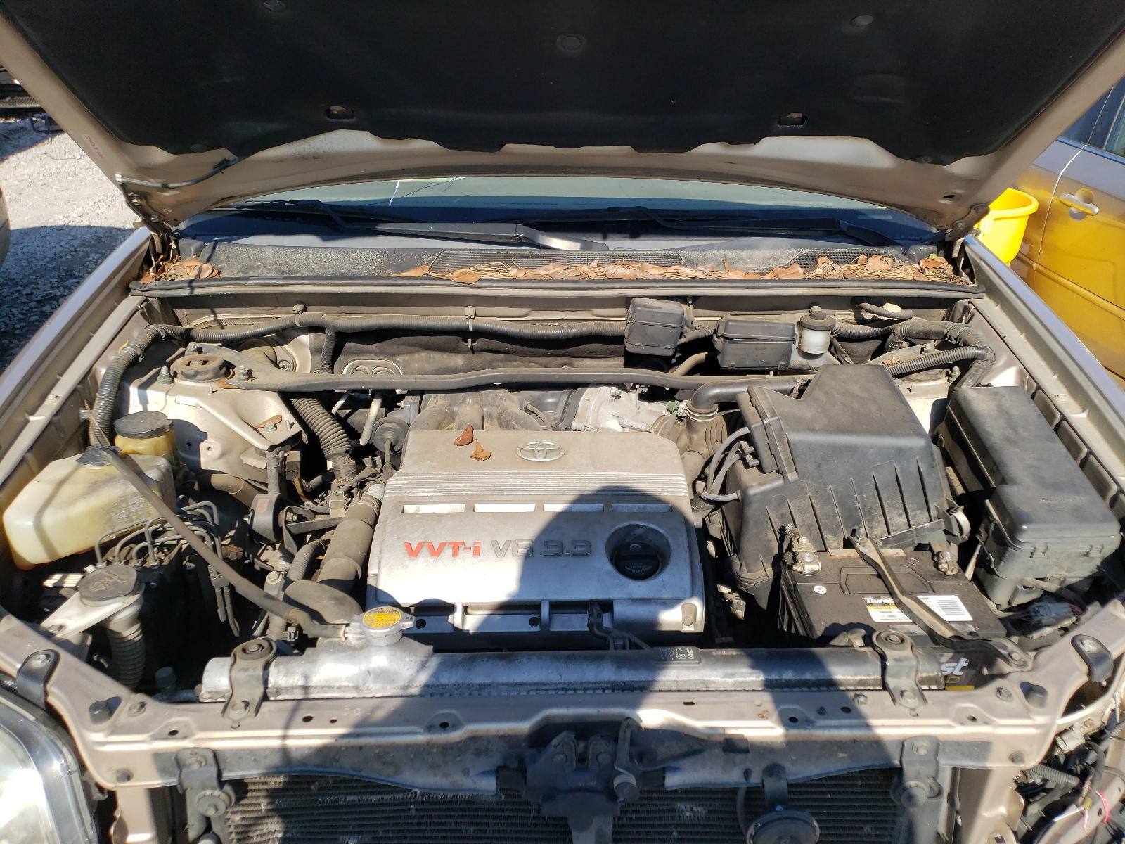 Photo 7 from auction – 2006 TOYOTA HIGHLANDER with VIN JTEGP21A660110181