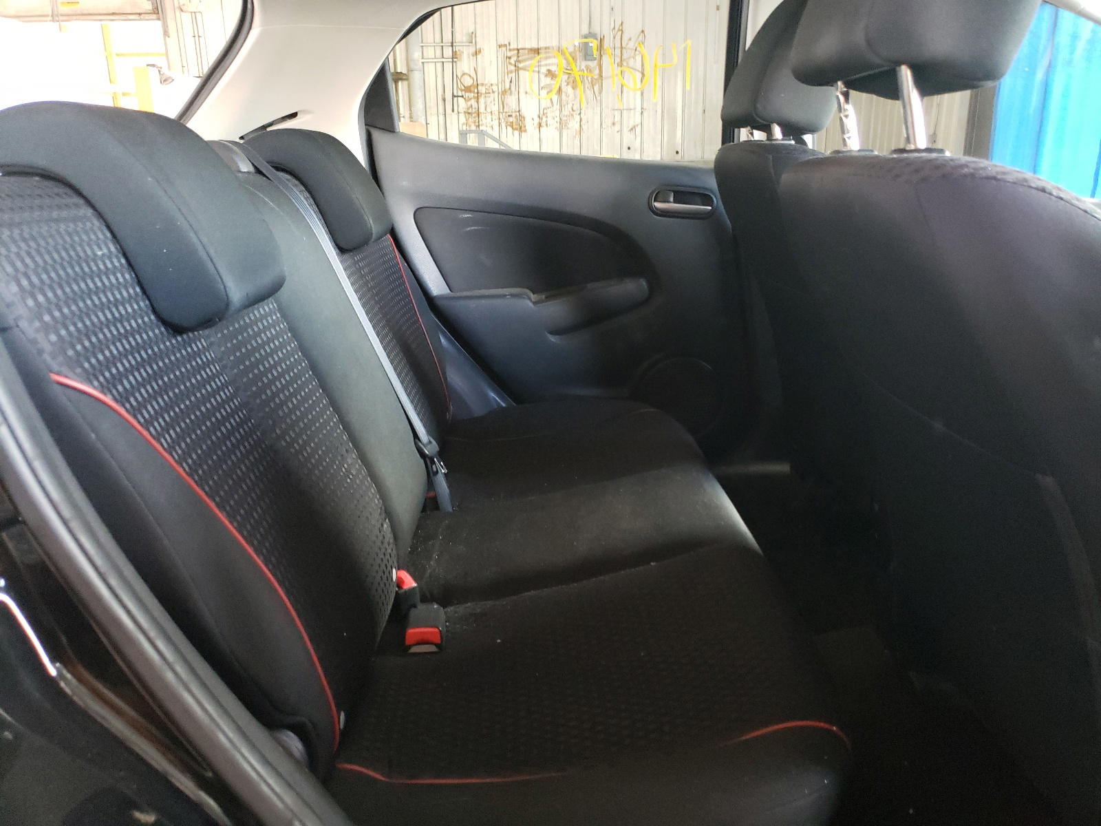 Photo 6 from auction – 2013 MAZDA MAZDA2 with VIN JM1DE1LY5D0159466