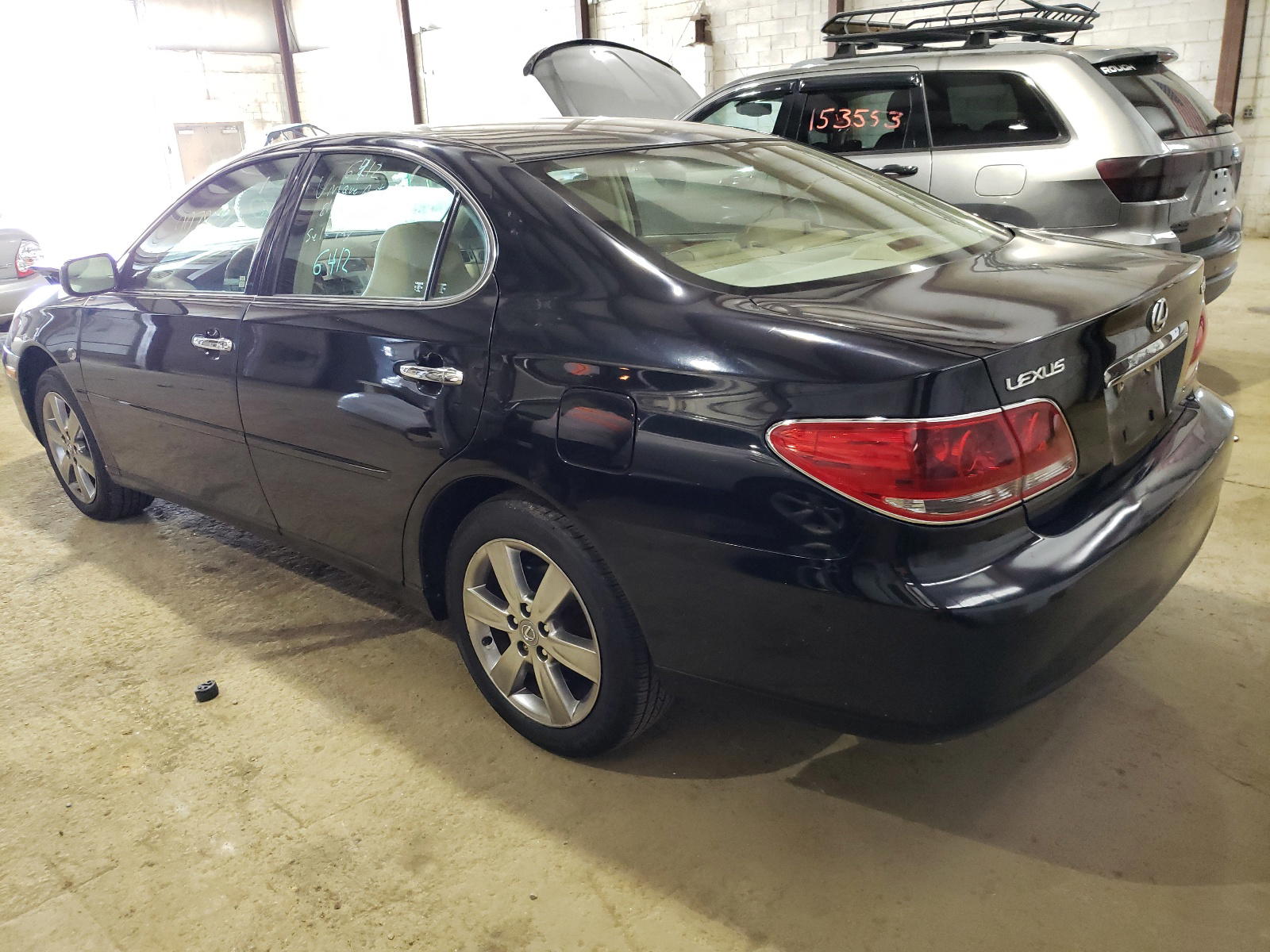 Photo 3 from auction – 2006 LEXUS ES 330 with VIN JTHBA30G665145963