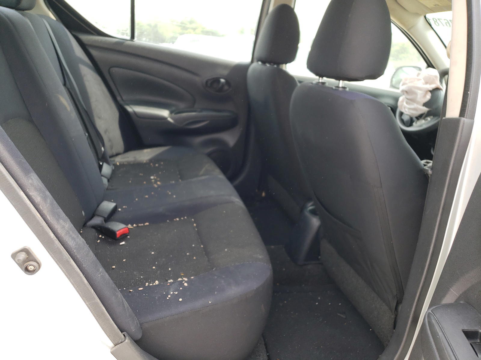 Photo 6 from auction – 2012 NISSAN VERSA S with VIN 3N1CN7AP4CL805867