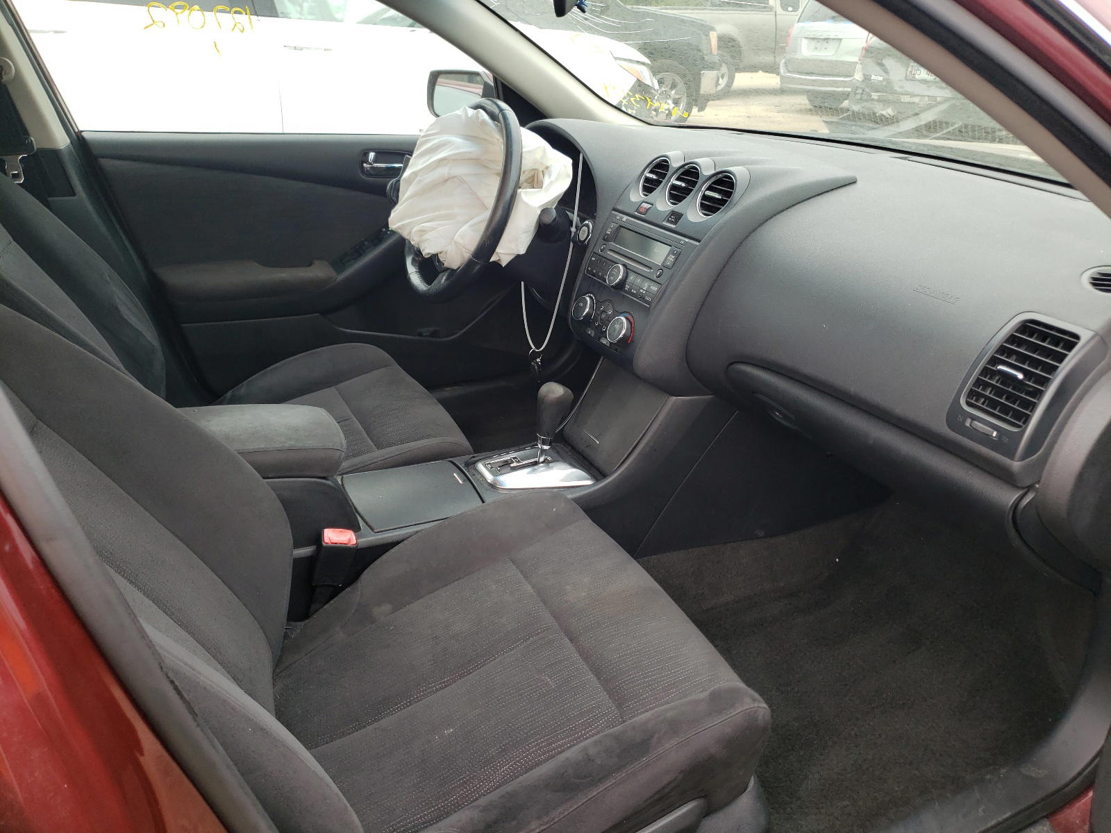 Photo 5 from auction – 2012 NISSAN ALTIMA BAS with VIN 1N4AL2AP6CN474339