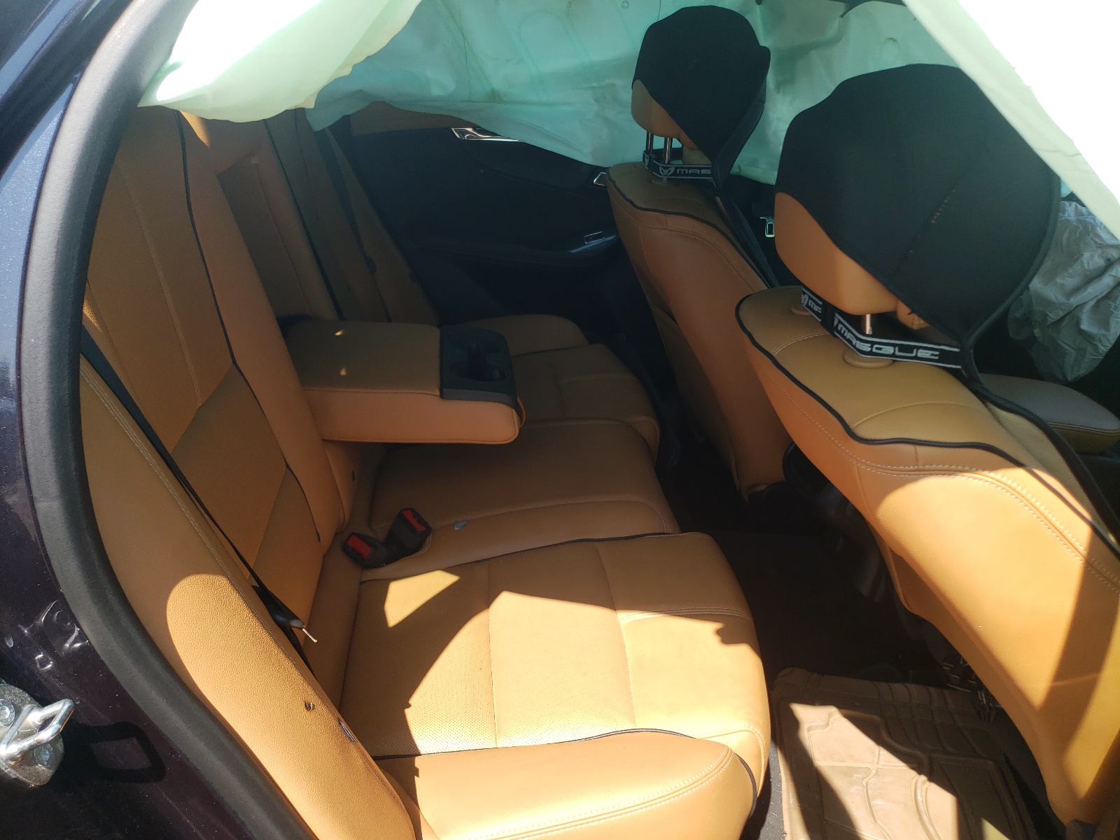صورة رقم 6 من المزاد - 2014 CHEVROLET IMPALA LS مع VIN 2G1155S37E9182909