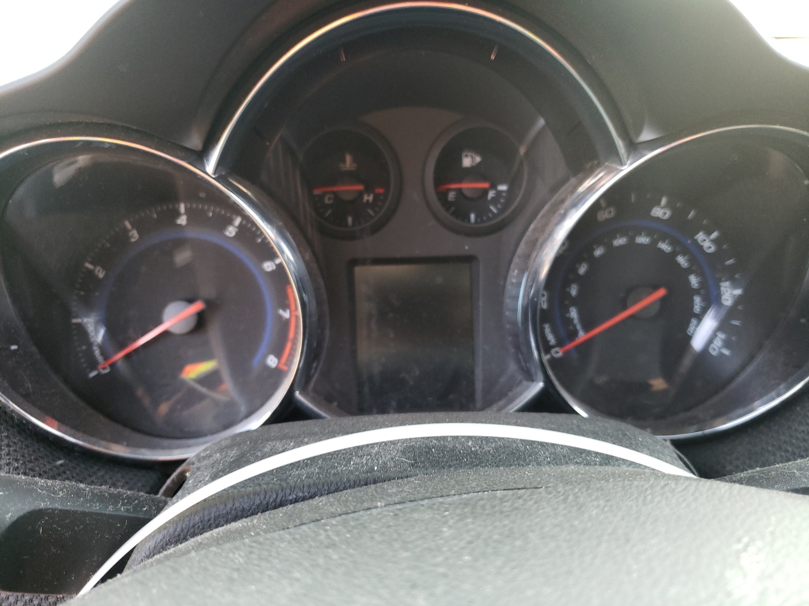 Photo 8 from auction – 2012 CHEVROLET CRUZE LT with VIN 1G1PL5SC5C7124618