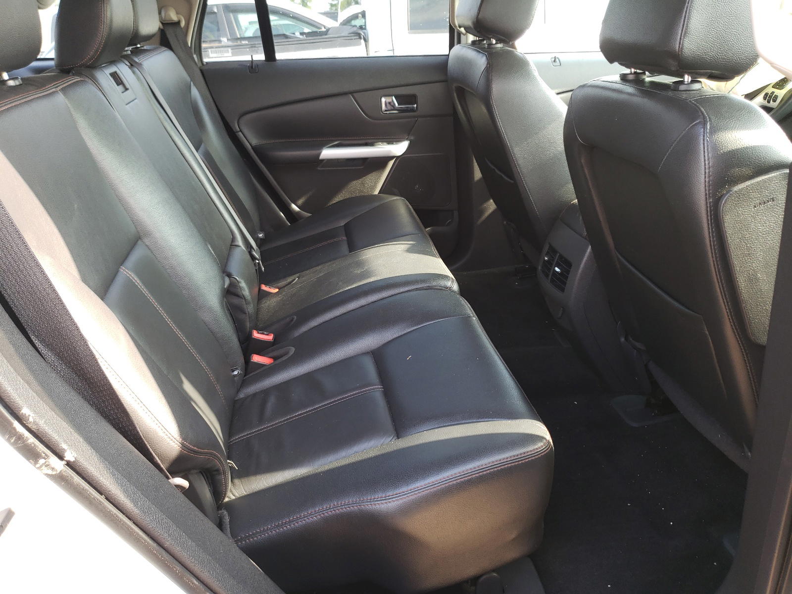 Photo 6 from auction – 2013 FORD EDGE LIMIT with VIN 2FMDK4KC0DBB91395
