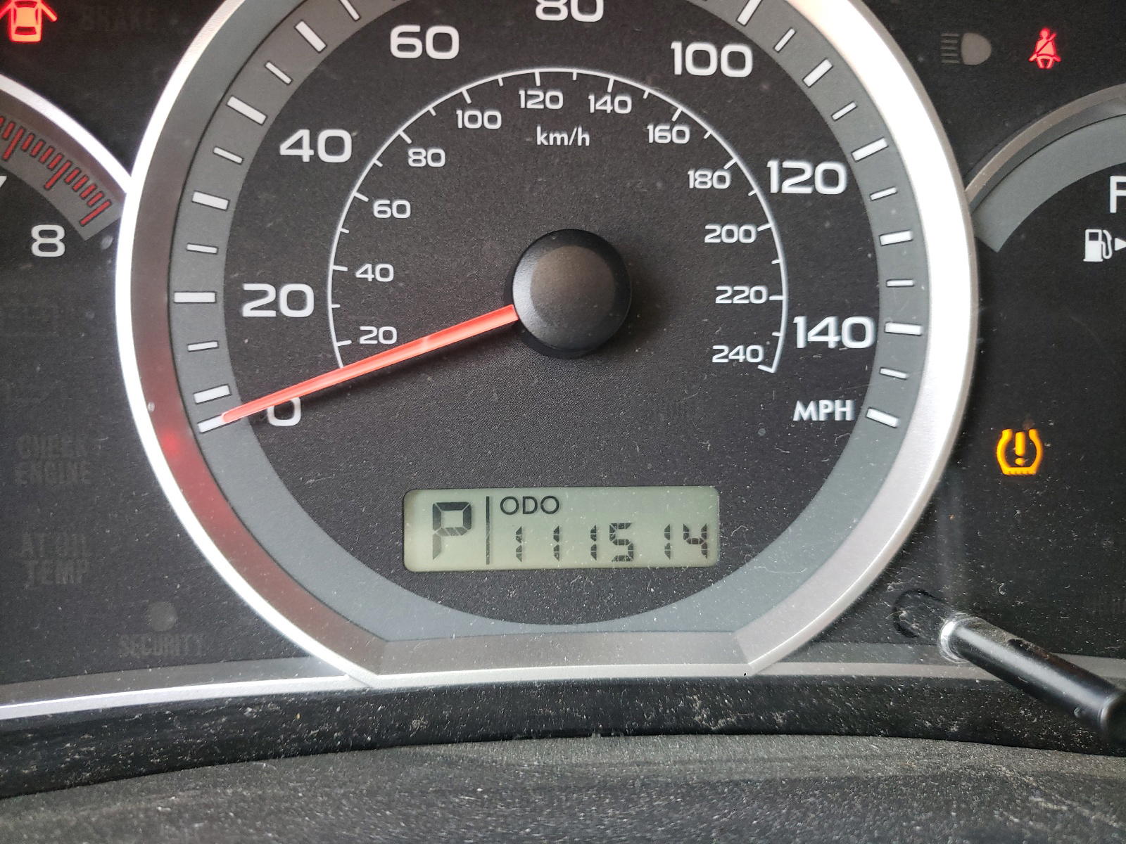 Photo 8 from auction – 2009 SUBARU IMPREZA 2. with VIN JF1GE60619H505685