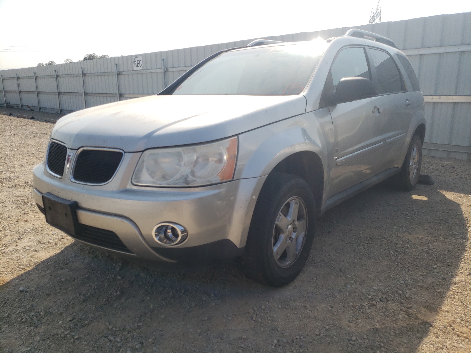 Zdjęcie 2 z aukcji – 2007 PONTIAC TORRENT z VIN 2CKDL63F076249291
