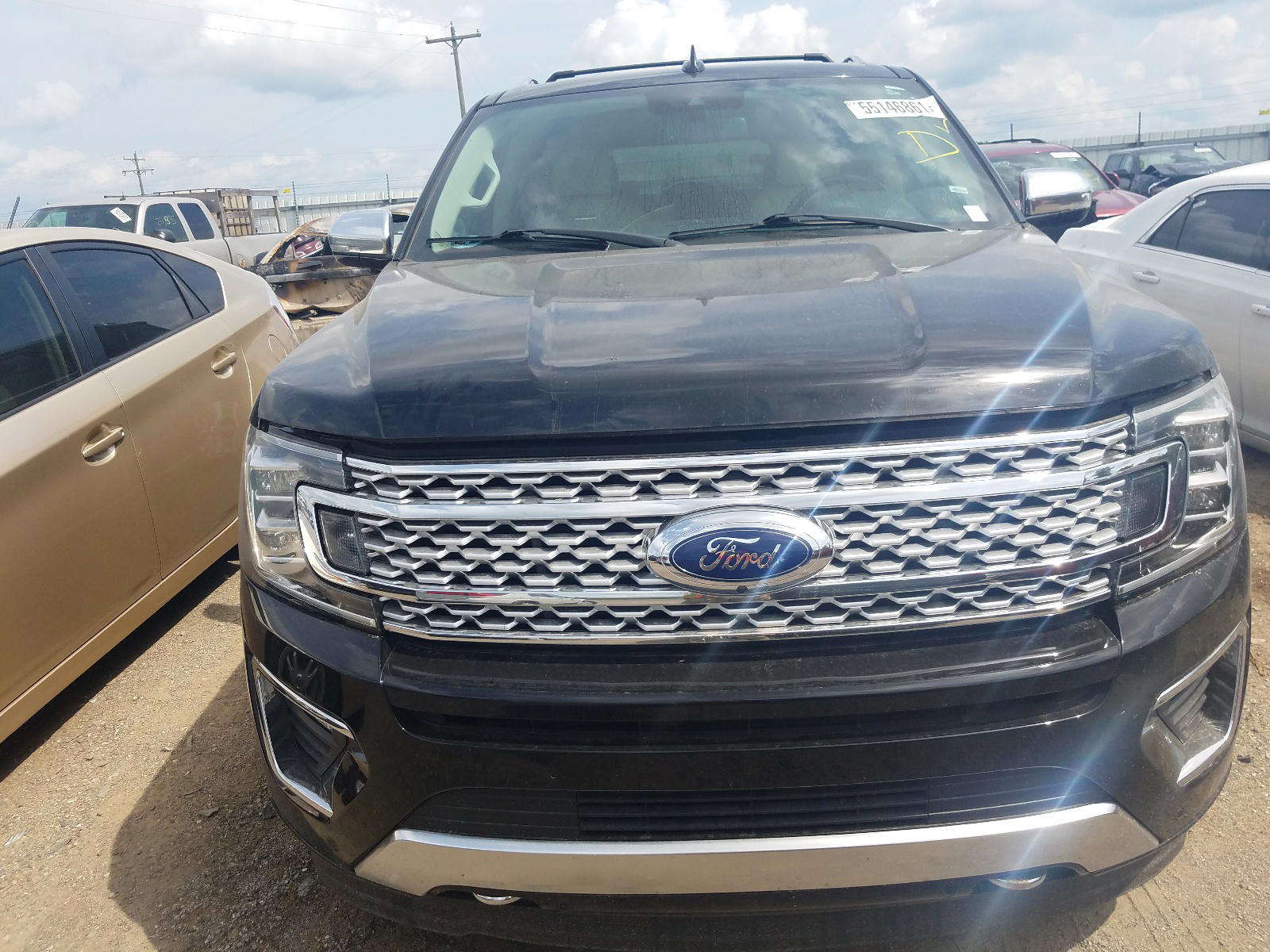 Photo 9 from auction – 2018 FORD EXP with VIN 1FMJK1MT7JEA09903