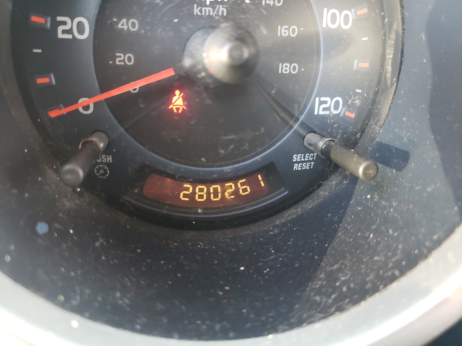 Photo 8 from auction – 2003 HONDA ELEMENT EX with VIN 5J6YH28523L029116