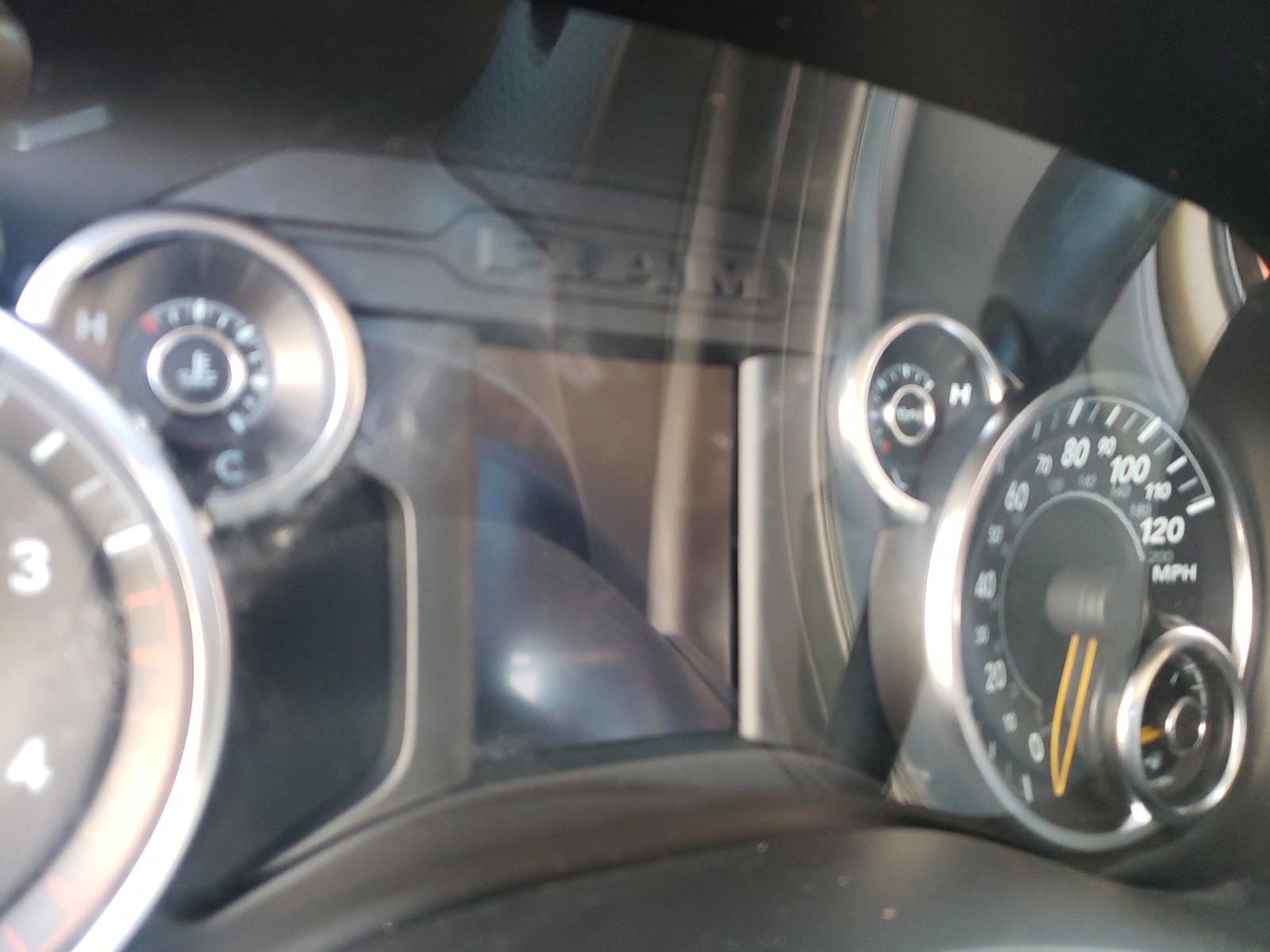 Photo 8 from auction – 2020 RAM 3500 with VIN 3C7WRTCL9LG211322