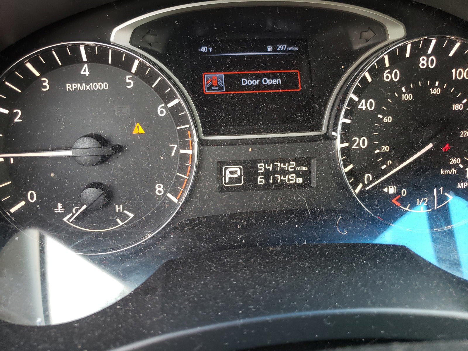 Photo 8 from auction – 2015 NISSAN ALTIMA 2.5 with VIN 1N4AL3AP1FC149894