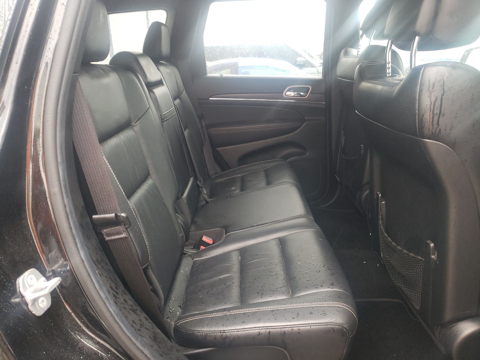 Photo 6 from auction – 2014 JEEP GRAND CHER with VIN 1C4RJFBG2EC299157