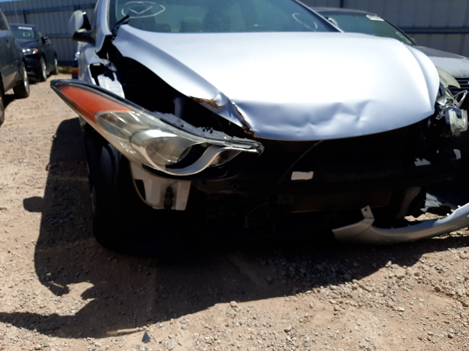 Photo 9 from auction – 2013 HYUNDAI ELANTRA GL with VIN 5NPDH4AE2DH373867