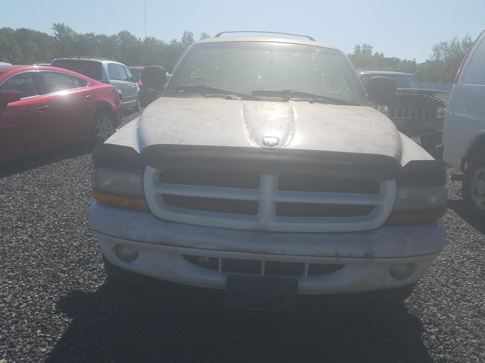 Photo 9 from auction – 2000 DODGE DURANGO with VIN 1B4HS28Z5YF112391