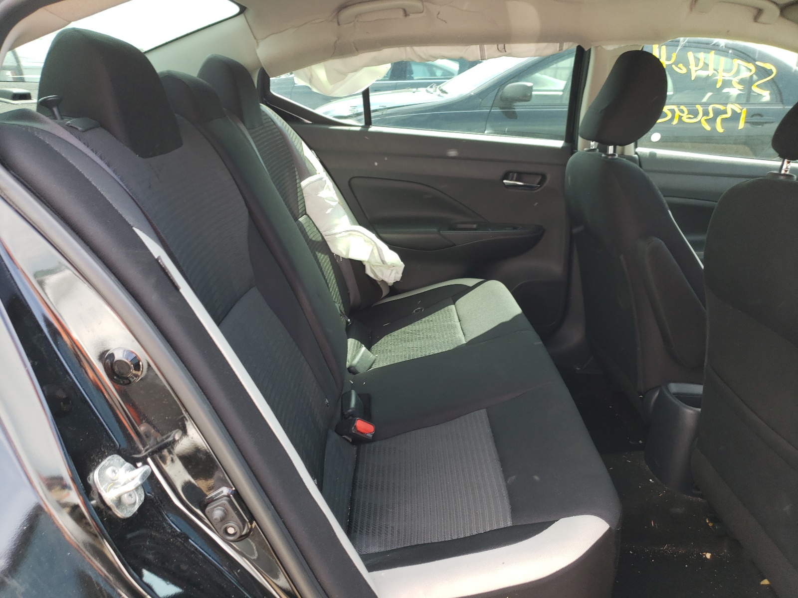 Photo 6 from auction – 2020 NISSAN VERSA SV with VIN 3N1CN8EV9LL808147