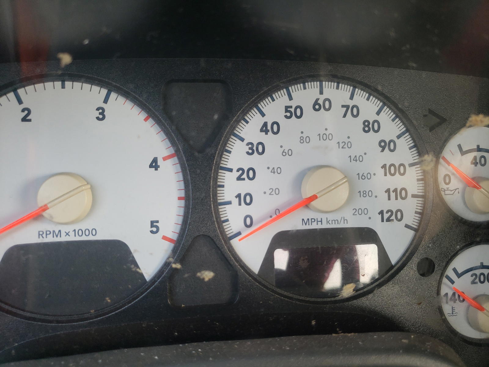 Photo 8 from auction – 2008 DODGE RAM 2500 S with VIN 3D7KS28A68G114898