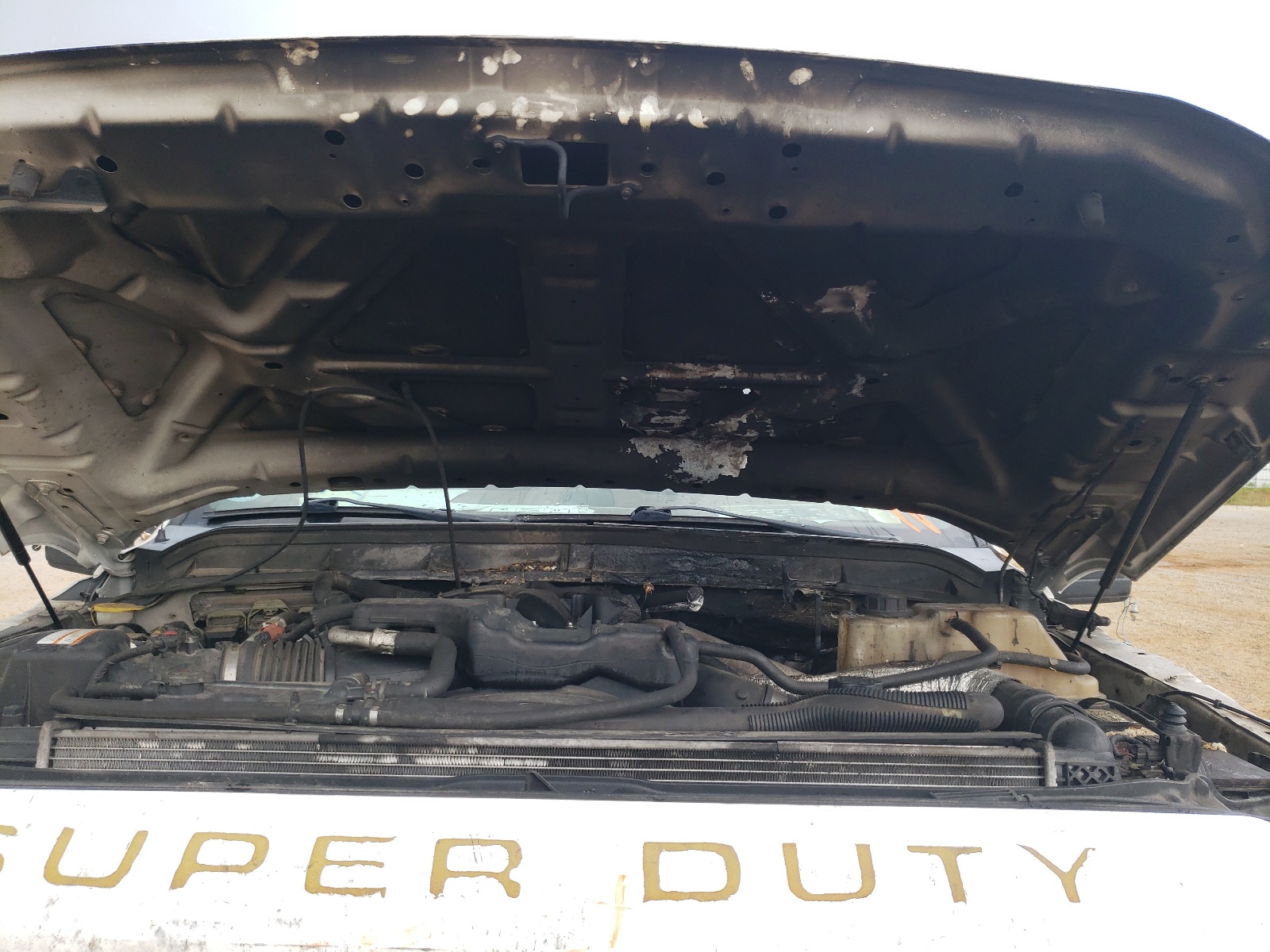 Photo 9 from auction – 2013 FORD F250 SUPER with VIN 1FT7W2BT1DEB44391