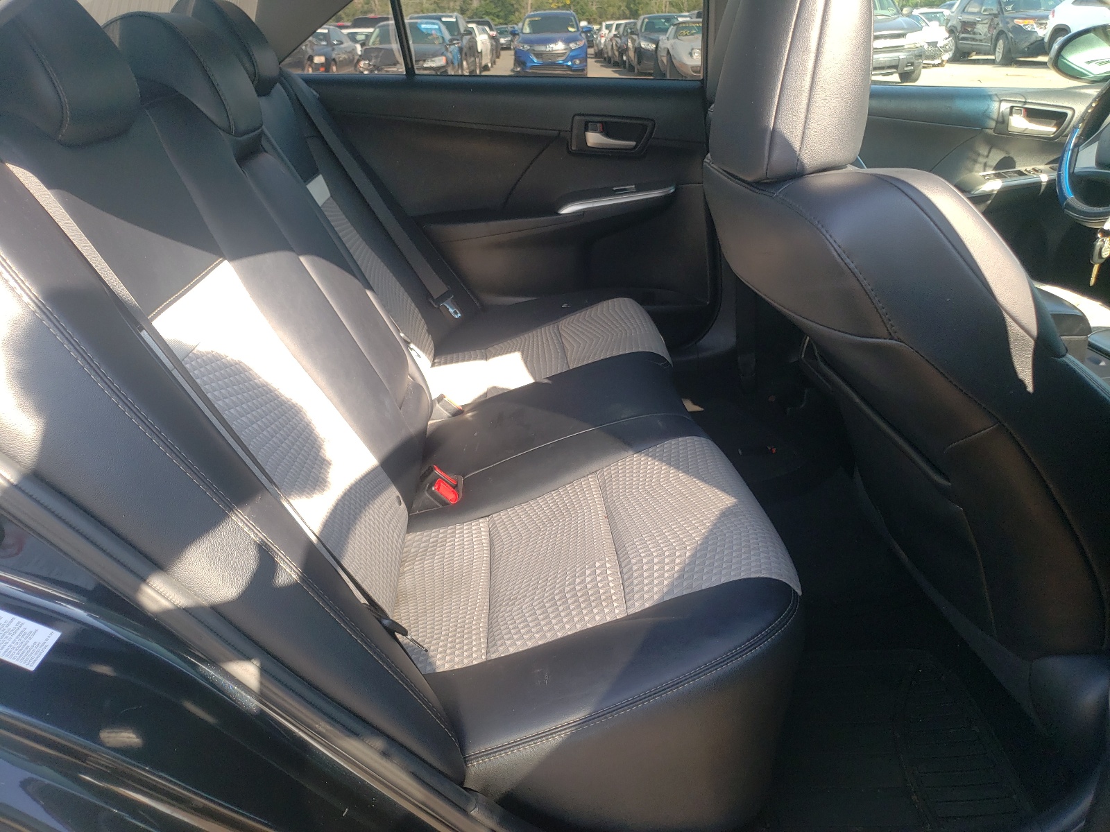 Photo 6 from auction – 2013 TOYOTA CAMRY L with VIN 4T1BF1FK2DU215413