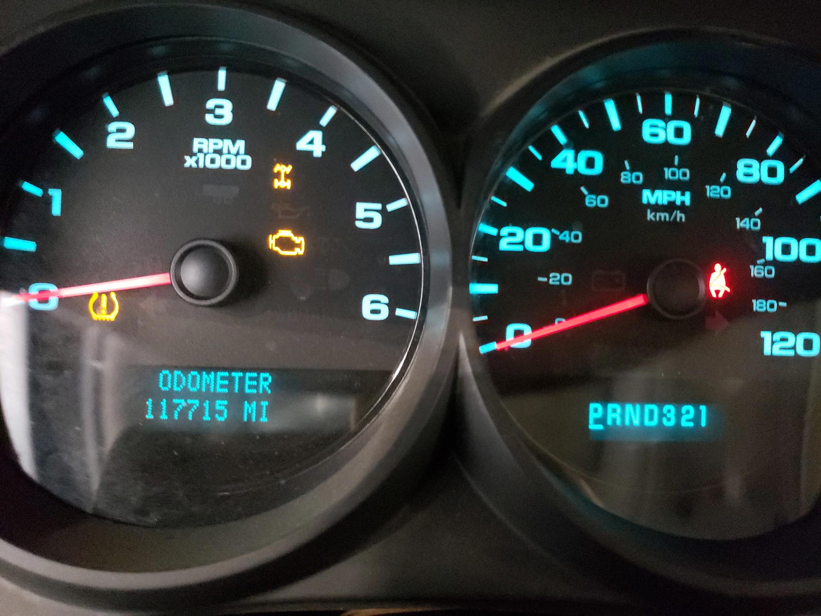 Photo 8 from auction – 2007 CHEVROLET SILVERADO with VIN 2GCEK13M571665303