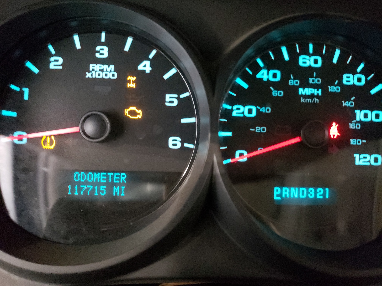 صورة رقم 8 من المزاد - 2007 CHEVROLET SILVERADO مع VIN 2GCEK13M571665303