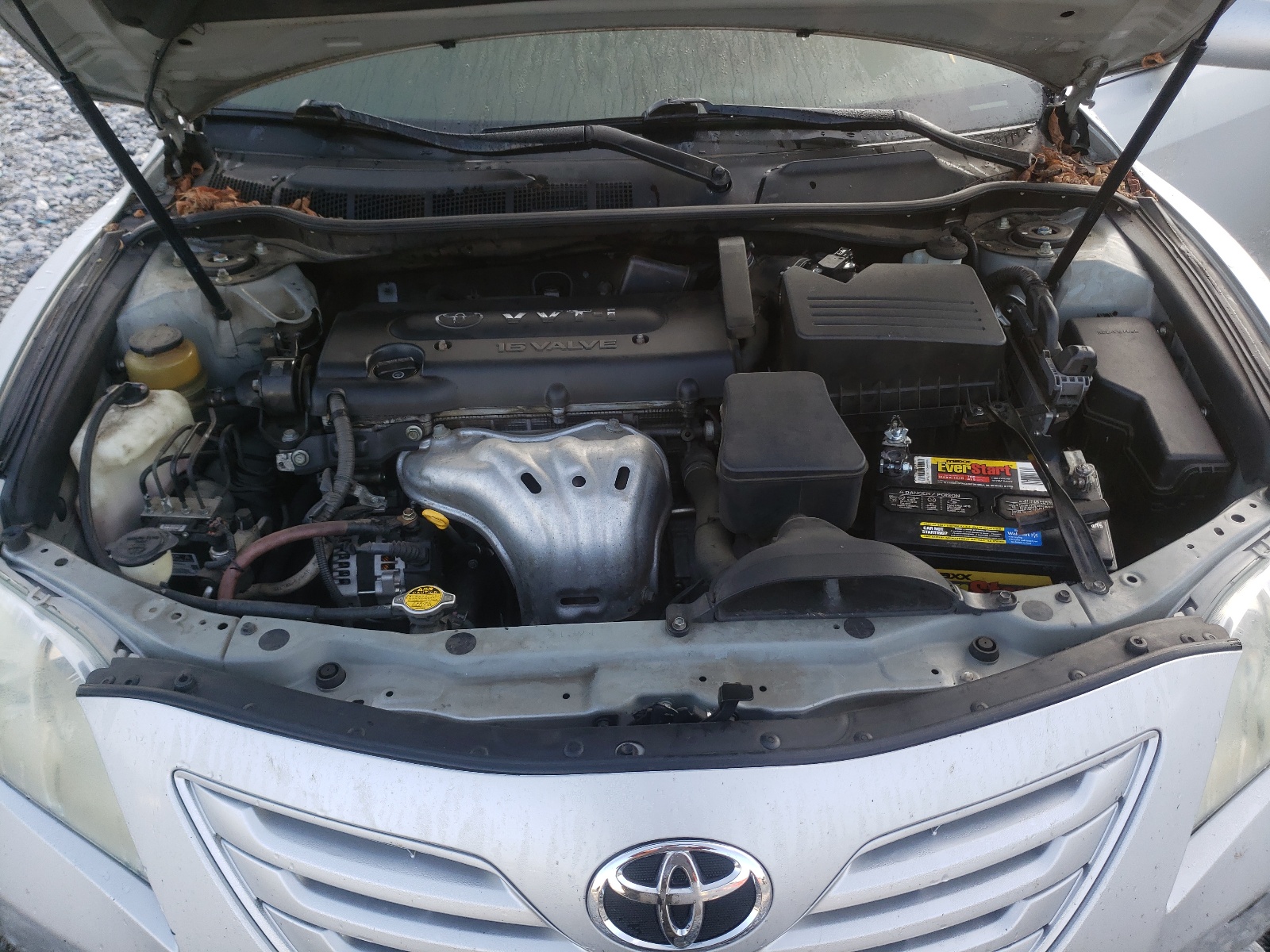 Photo 7 from auction – 2007 TOYOTA CAMRY CE with VIN 4T1BE46K67U675814