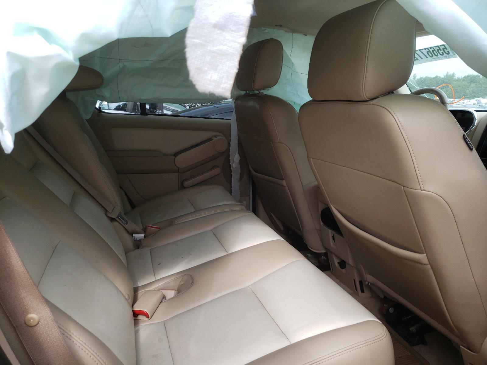Photo 6 from auction – 2006 FORD EXPLORER L with VIN 1FMEU75E76UB42804