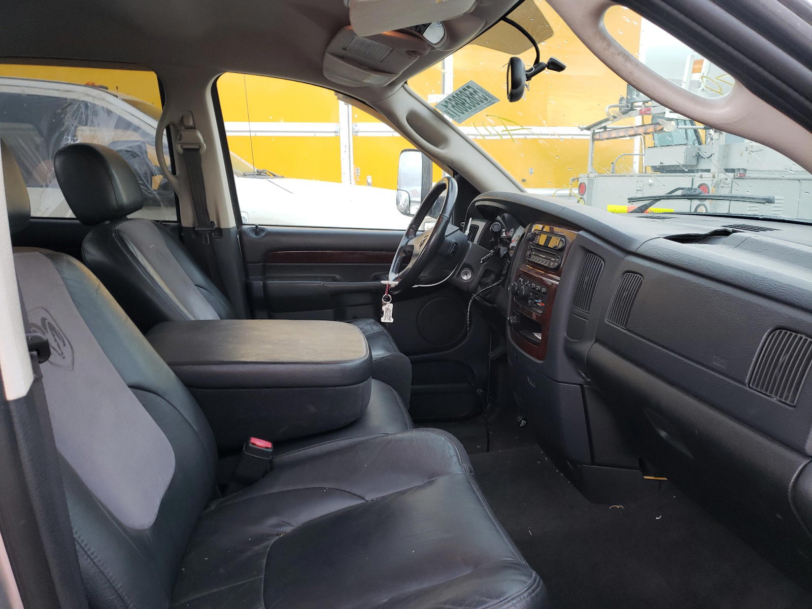 Photo 5 from auction – 2003 DODGE RAM 3500 S with VIN 3D7MU48C93G831479