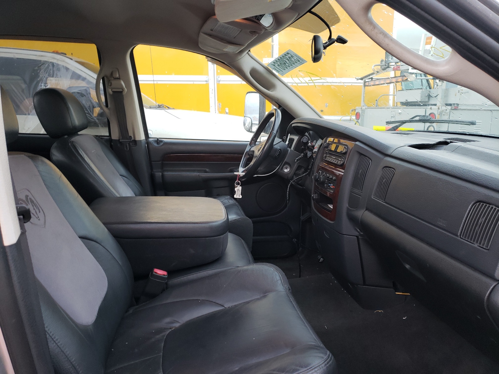 Zdjęcie 5 z aukcji – 2003 DODGE RAM 3500 S z VIN 3D7MU48C93G831479