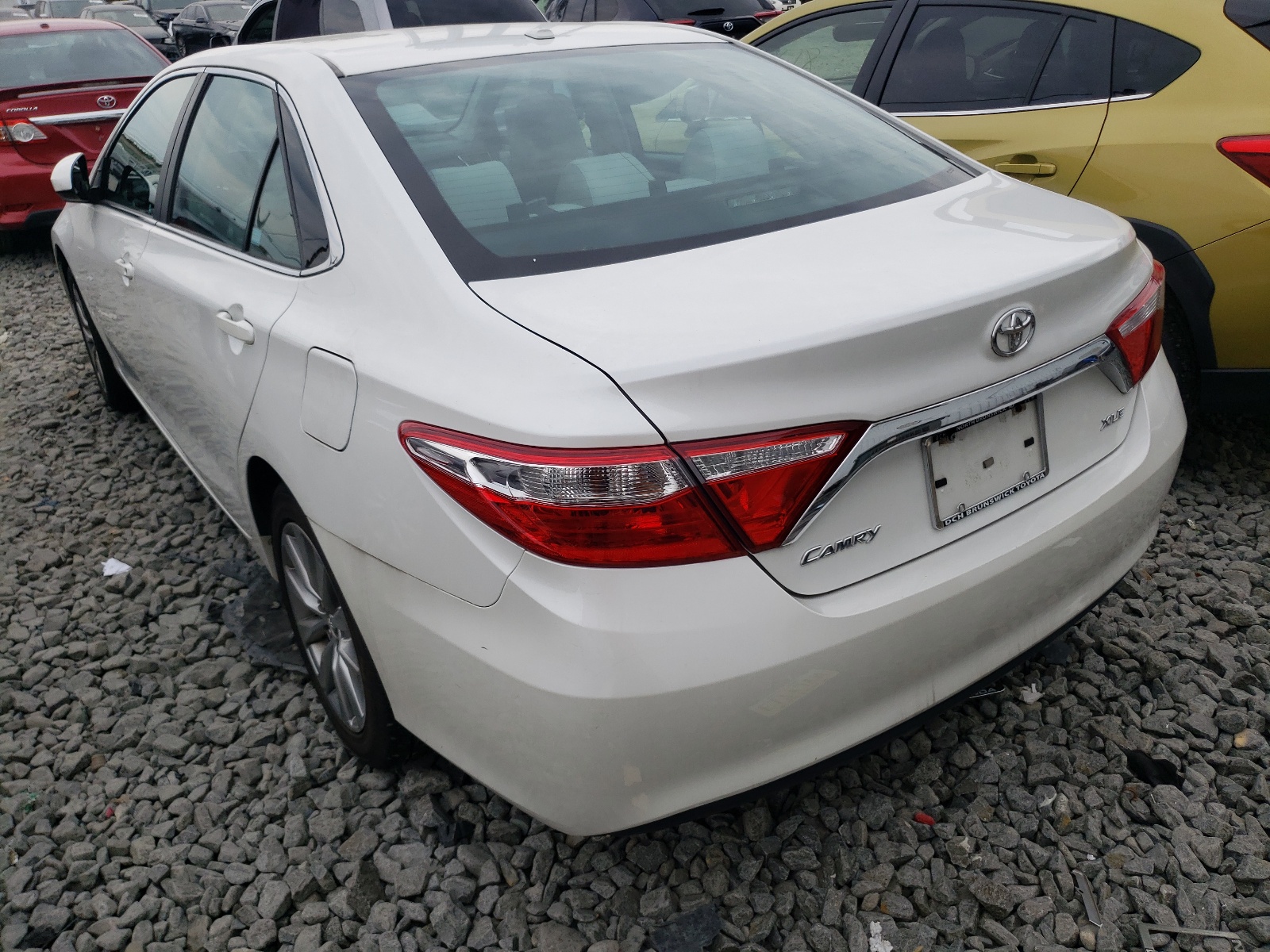 Photo 3 from auction – 2016 TOYOTA CAMRY LE with VIN 4T1BF1FK8GU224766