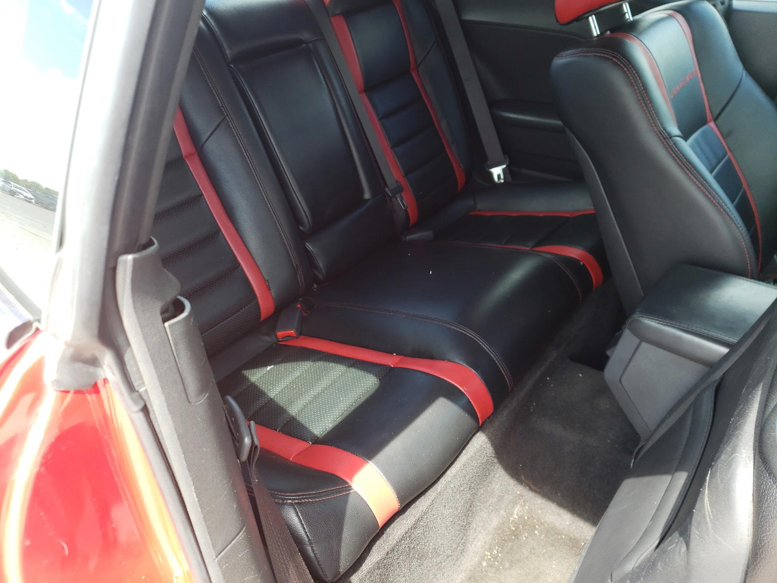 Photo 6 from auction – 2013 DODGE CHALLENGER with VIN 2C3CDYAG1DH662770