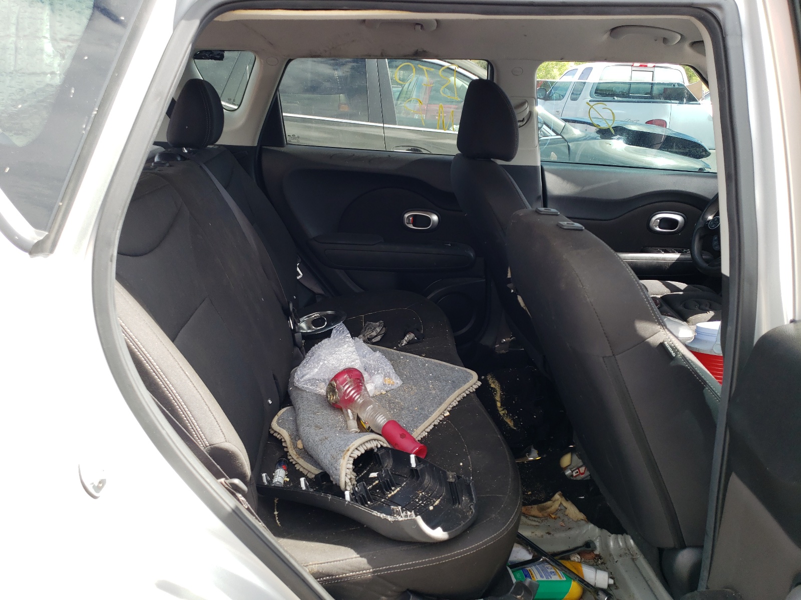 Photo 6 from auction – 2019 KIA SOUL with VIN KNDJN2A25K7009210