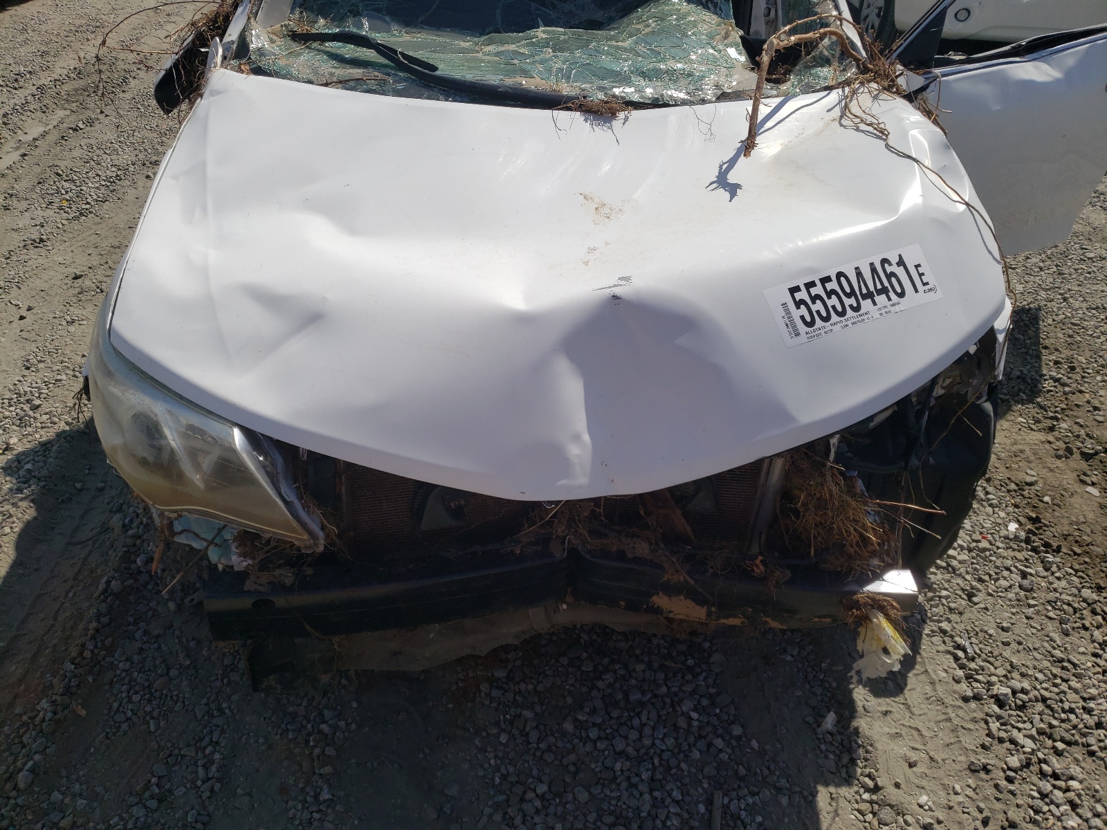 Photo 7 from auction – 2013 TOYOTA CAMRY L with VIN 4T1BF1FK5DU705165
