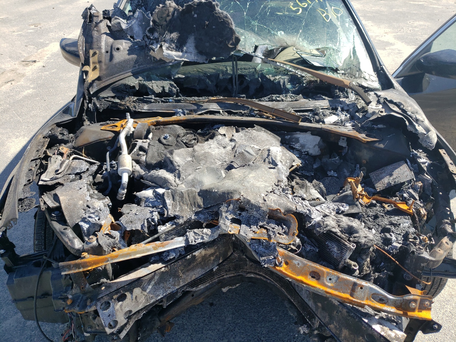 Photo 7 from auction – 2014 NISSAN ALTIMA with VIN 1N4AL3AP3EN353759