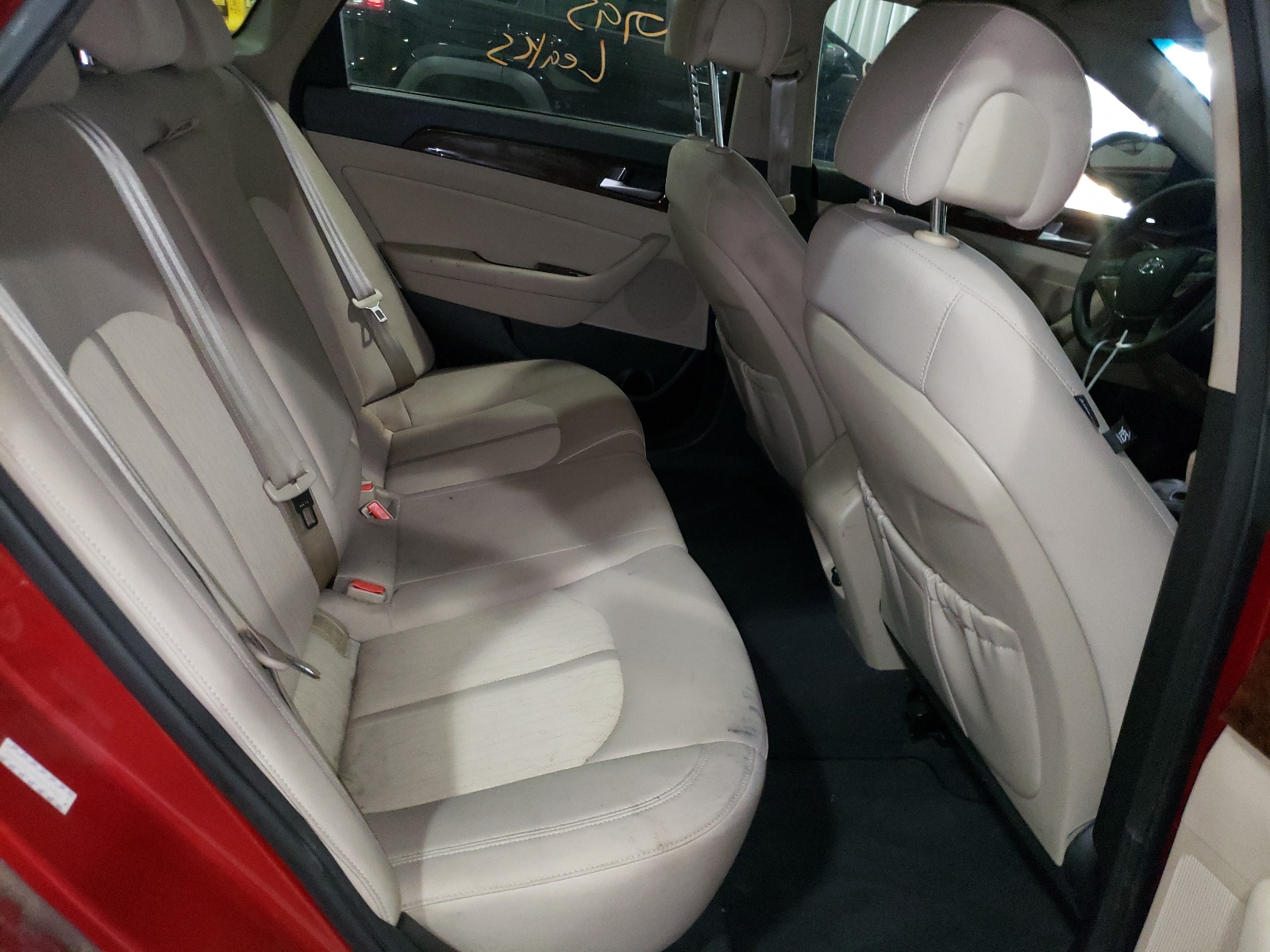Photo 6 from auction – 2016 HYUNDAI SONATA HYB with VIN KMHE24L10GA013603