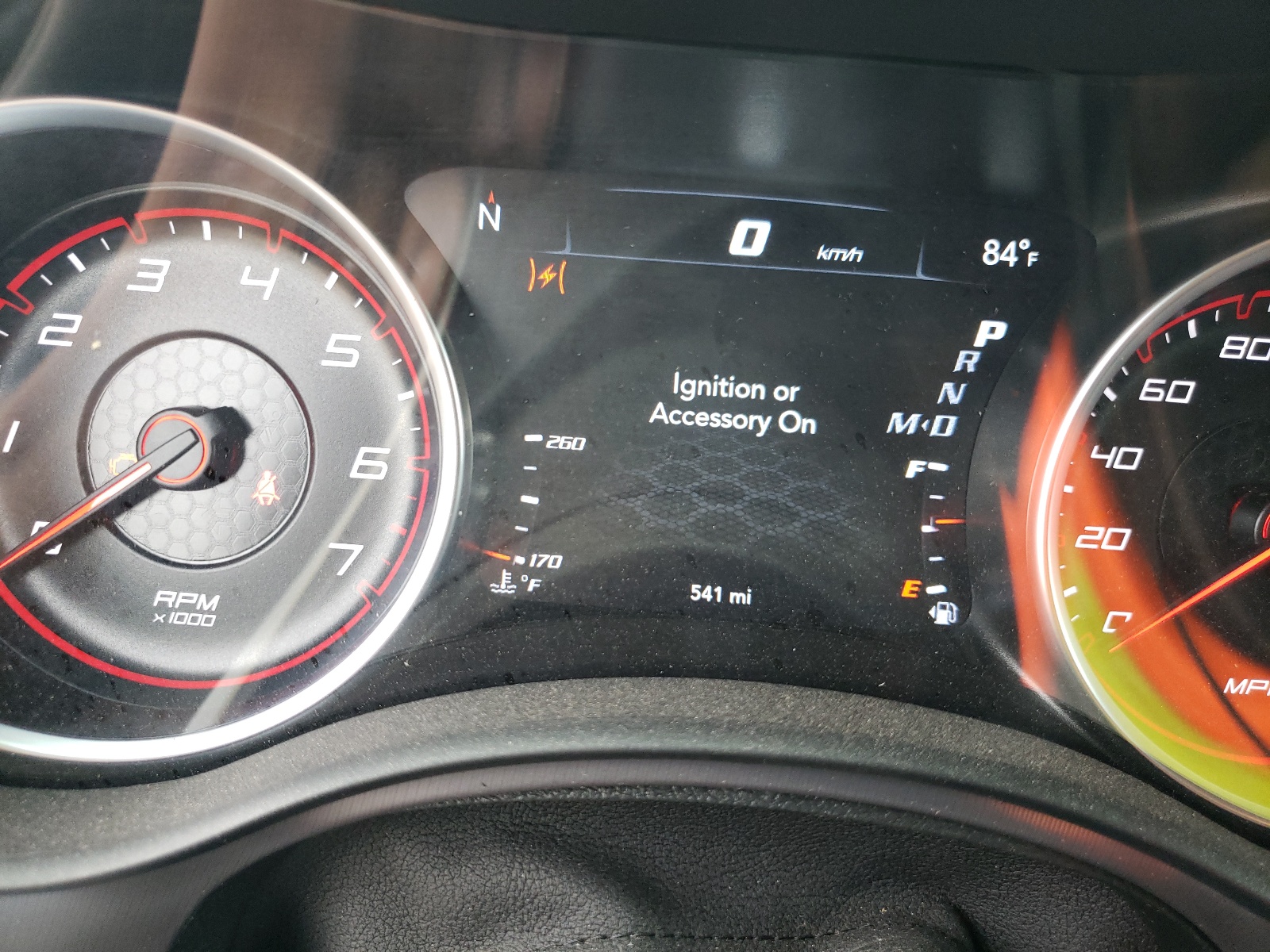 Photo 8 from auction – 2021 DODGE CHARGER SC with VIN 2C3CDXGJ4MH542104