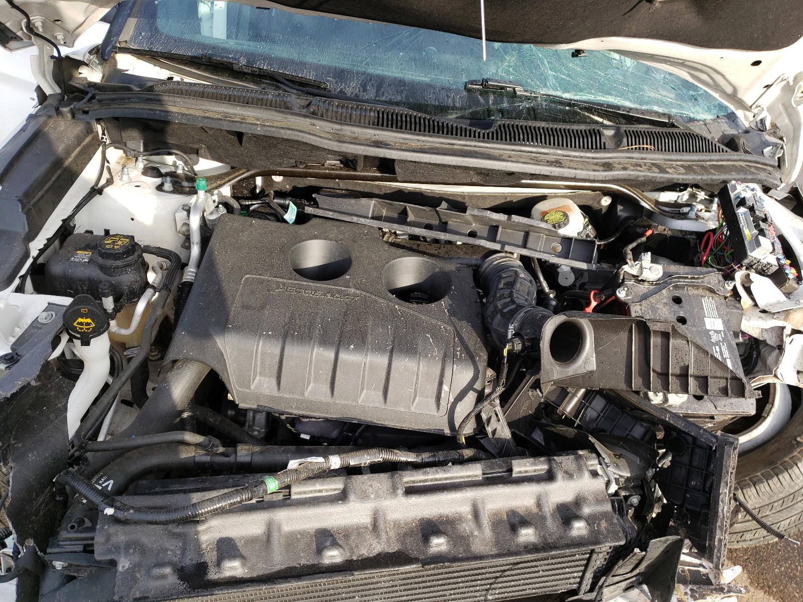 Photo 7 from auction – 2018 FORD EXPLORER X with VIN 1FM5K7DH2JGB62693