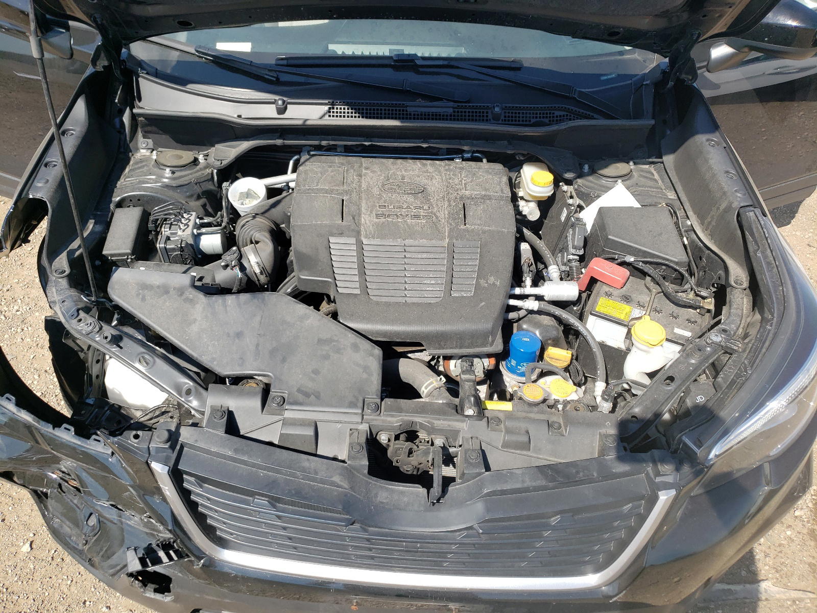 Photo 7 from auction – 2019 SUBARU FORESTER P with VIN JF2SKAGC3KH544152
